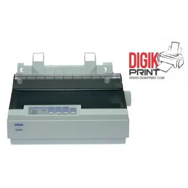 اپسون ال کیو 300 پلاس 2 Epson LQ-300+II - 4