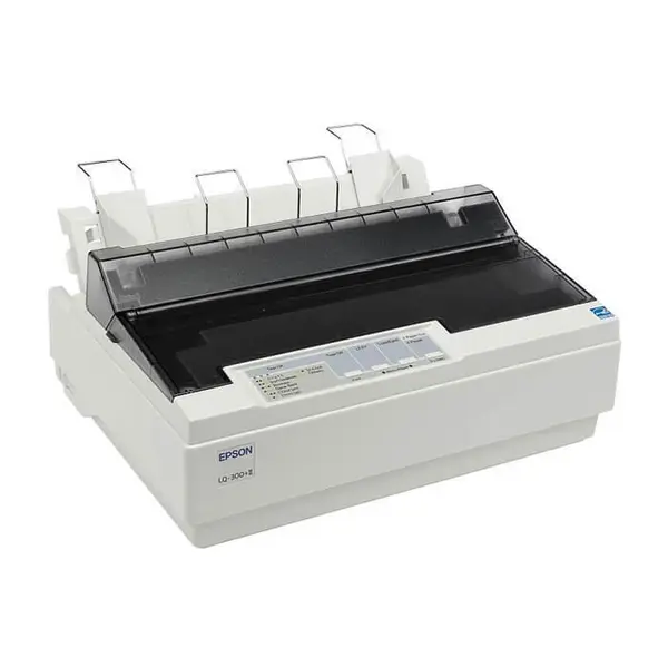اپسون ال کیو 300 پلاس 2 Epson LQ-300+II - 5