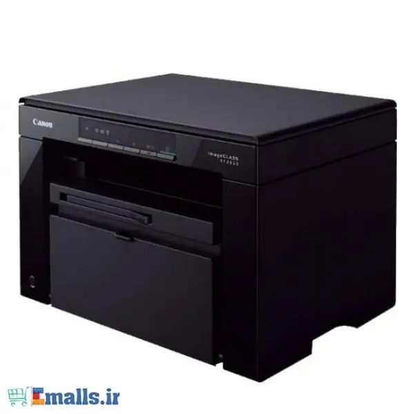 پرینتر لیزری سه کاره کانن آی-سنسیس ام اف 3010 CANON MFP Laser MF3010