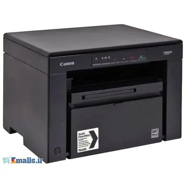پرینتر لیزری سه کاره کانن آی-سنسیس ام اف 3010 CANON MFP Laser MF3010