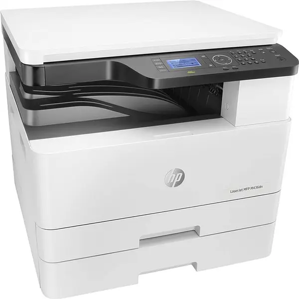 پرینتر اچ پی لیزری 3 کاره 436 HP LaserJet MFP M436dn Printer - 3