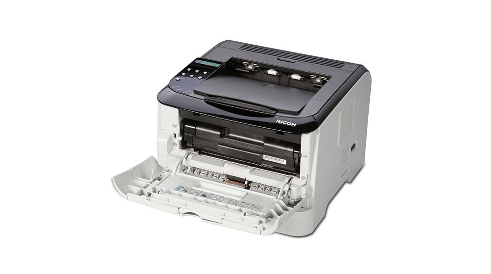 Ricoh SP 3510DN Black and White Laser Printer