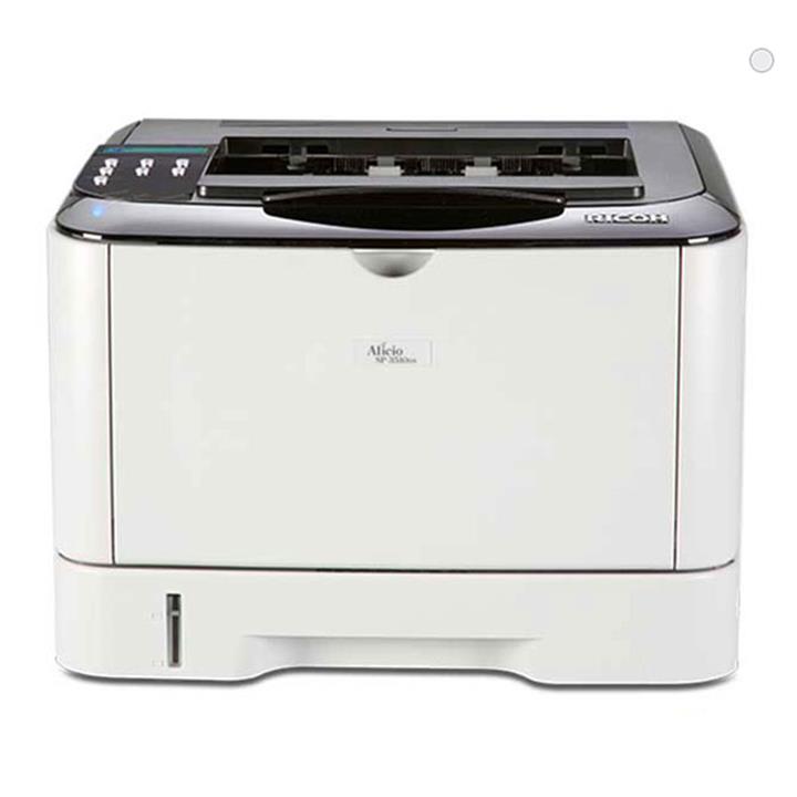 Ricoh SP 3510DN Black and White Laser Printer