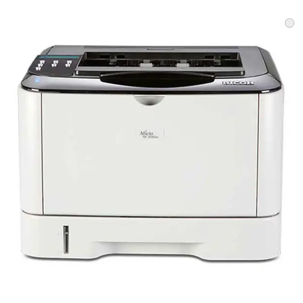 Ricoh SP 3510DN Black and White Laser Printer