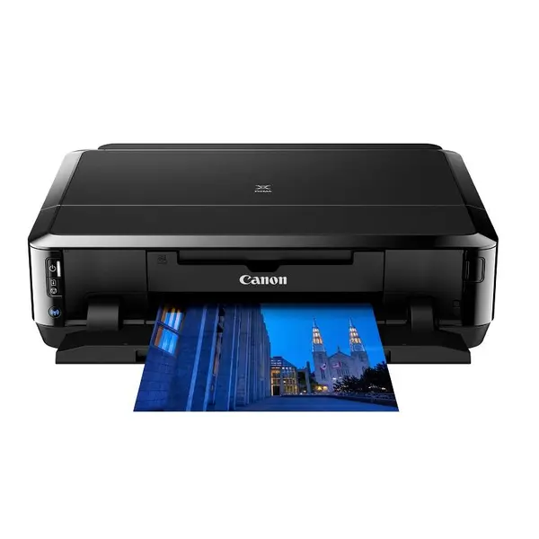 پرینتر 3 کاره جوهر افشان کانن پیکسما مدل 7250 Canon PIXMA iP7250 Inkjet Photo Printer - 3