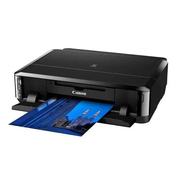 پرینتر 3 کاره جوهر افشان کانن پیکسما مدل 7250 Canon PIXMA iP7250 Inkjet Photo Printer - 2