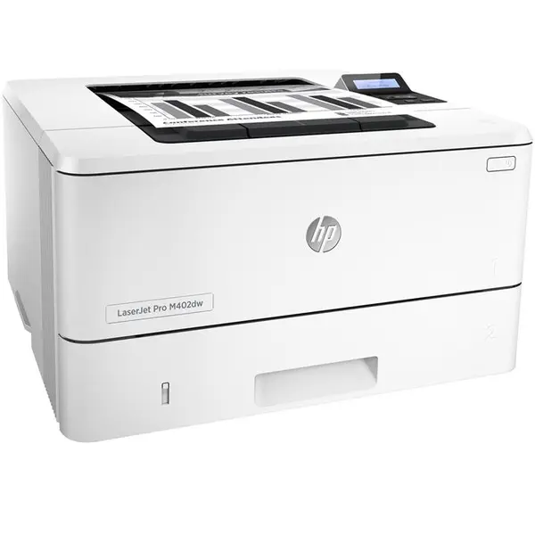 پرینتر لیزری اچ پی مدل ام 402 دی دبلیو HP LaserJet Pro M402dw Printer - 5