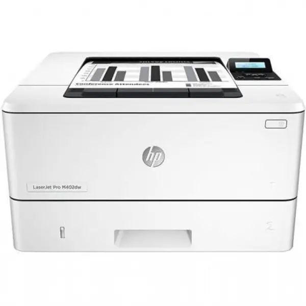 پرینتر لیزری اچ پی مدل ام 402 دی دبلیو HP LaserJet Pro M402dw Printer - 4