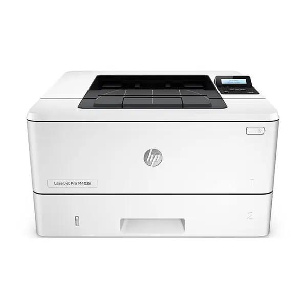 پرینتر لیزری اچ پی مدل ام 402 n HP LaserJet Pro M402n Printer - 5