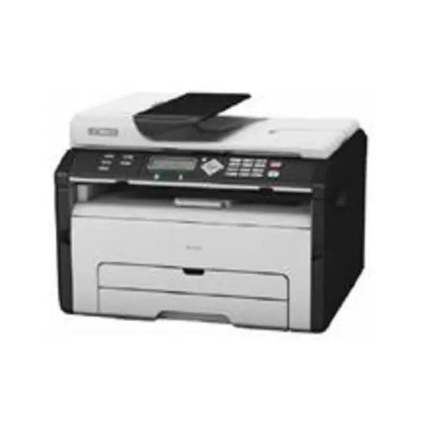 پرینتر 4 کاره لیزری ریکو مدل اس پی 204 اس اف Ricoh SP 204SF Laser Multifunctional Printer