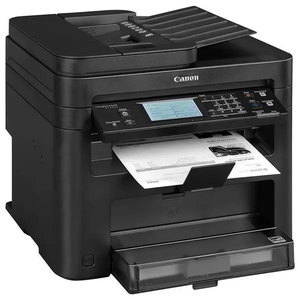 پرینتر 4 کاره شبکه 236 کانن Canon imageCLASS MF236n Laser Printer