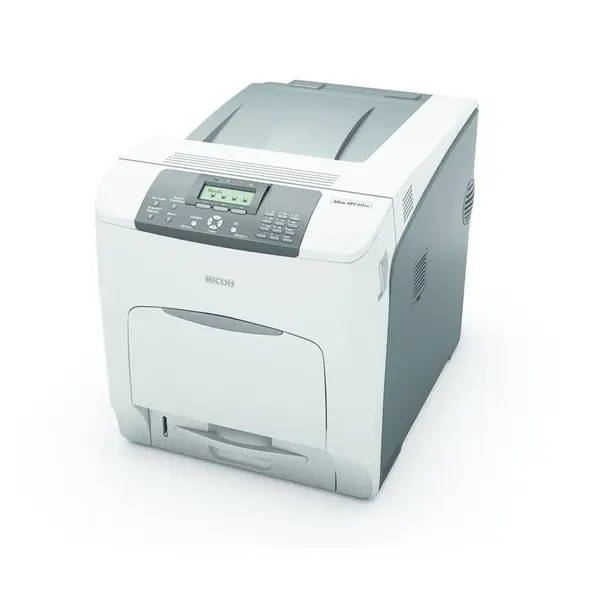 پرینتر تک کاره لیزری ریکو مدل اس پی سی 430 دی ان Ricoh SP C430 DN Laserjet Color Printer