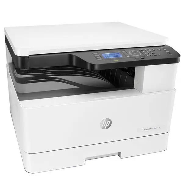 پرینتر چند کاره لیزری اچ پی مدل ام 436 ان HP LaserJet MFP M436n Multifunction Printer - 5