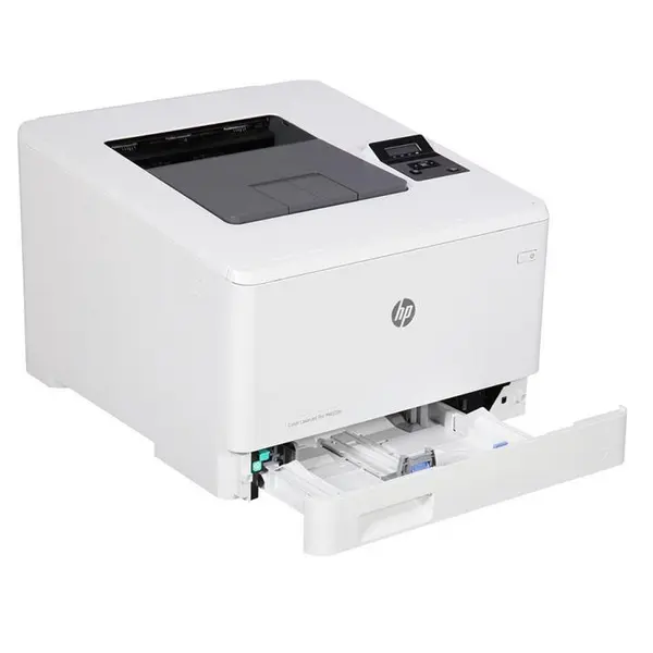 پرینتر لیزری اچ پی مدل ام 452 دی ان HP Laserjet Pro M452dn Color Printer - 4