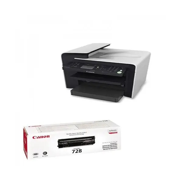 کانن آی-سنسیس ام اف 4570 دی ان Canon I-Sensys MF-4570dn - 2