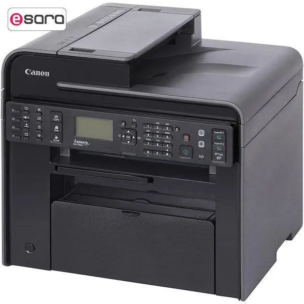 پرینتر کانن آی سنسیز ام اف 4780 دبلیو Canon i-SENSYS MF4780w Multifunction Laser Printer - 5