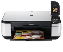 Canon PIXMA MP-490 Multifunction Inkjet Printer