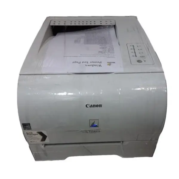 کانن آی-سنسیس ال بی پی - 5050 Canon i-SENSYS LBP5050 Laser Printer - 2