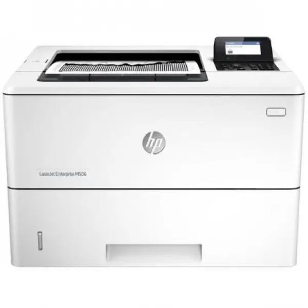 پرینتر لیزری تک کاره اچ پی مدل ام 506 دی ان HP M506dn LaserJet Enterprise Printer - 4