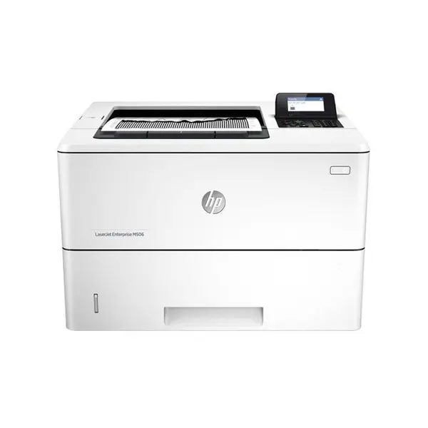 پرینتر لیزری تک کاره اچ پی مدل ام 506 دی ان HP M506dn LaserJet Enterprise Printer - 5