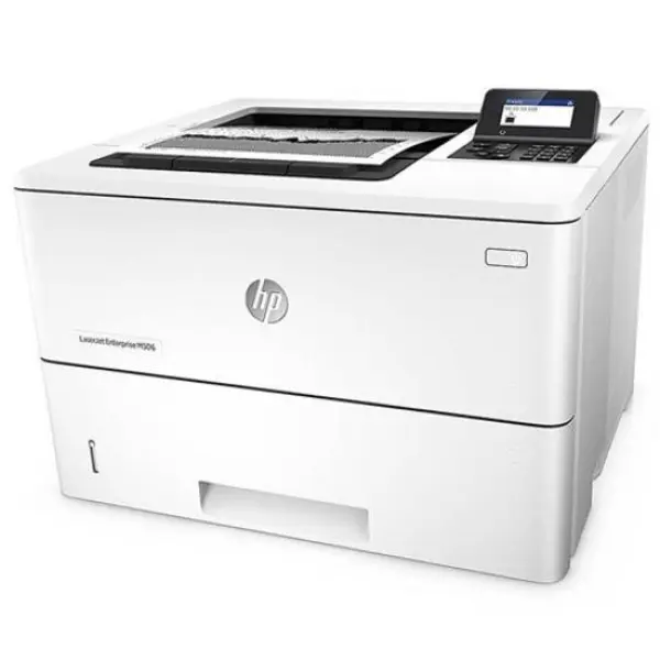 پرینتر لیزری تک کاره اچ پی مدل ام 506 دی ان HP M506dn LaserJet Enterprise Printer - 2