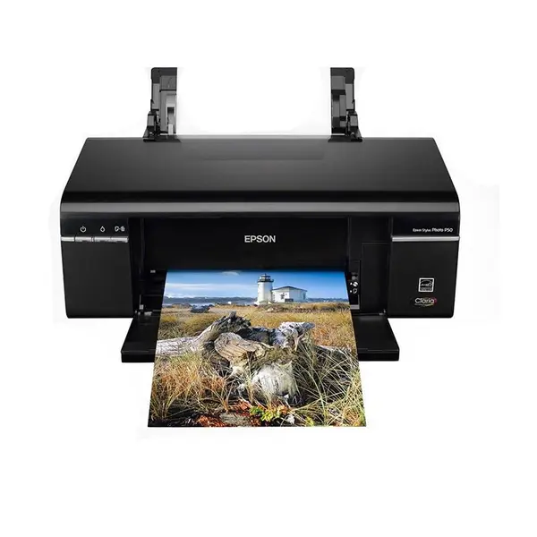 پرینتر اپسون استایلوس پی 50 مناسب برای چاپ عکس Epson Stylus Photo P50 - 2