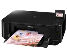 Canon PIXMA MG5140 Multifunction Inkjet Printer