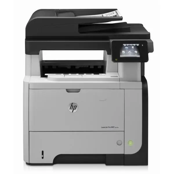 پرینتر چهار کاره لیزری اچ پی مدل ام اف پی ام 521 دی ان HP LaserJet Pro MFP M521dn Multifunction Printer - 5