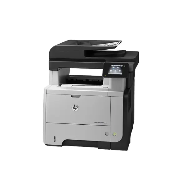 پرینتر چهار کاره لیزری اچ پی مدل ام اف پی ام 521 دی ان HP LaserJet Pro MFP M521dn Multifunction Printer - 2