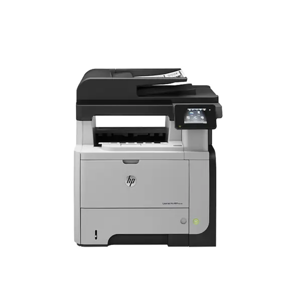 پرینتر چهار کاره لیزری اچ پی مدل ام اف پی ام 521 دی ان HP LaserJet Pro MFP M521dn Multifunction Printer - 4