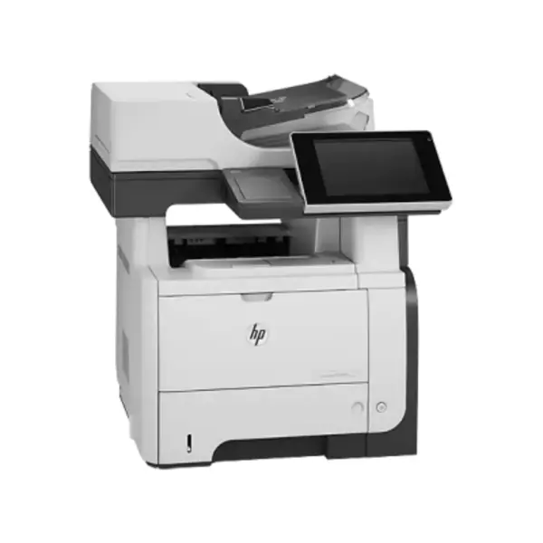 پرینتر سه کاره لیزری اچ پی مدل ام اف پی ام 525 دی ان HP LaserJet Enterprise 500 MFP M525dn Multifunction Printer - 5
