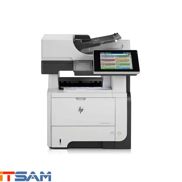 پرینتر سه کاره لیزری اچ پی مدل ام اف پی ام 525 دی ان HP LaserJet Enterprise 500 MFP M525dn Multifunction Printer - 2