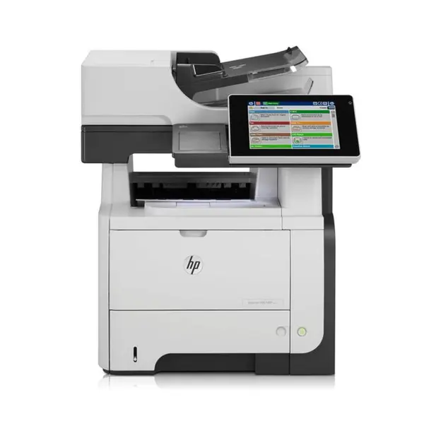 پرینتر سه کاره لیزری اچ پی مدل ام اف پی ام 525 دی ان HP LaserJet Enterprise 500 MFP M525dn Multifunction Printer - 4