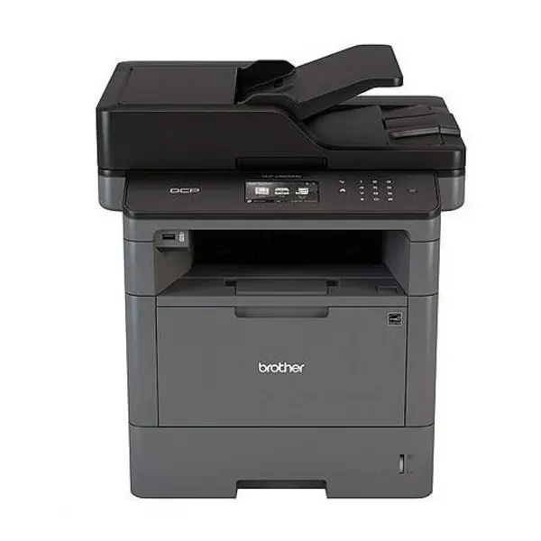 پرینتر لیزری سه کاره برادر مدل ال 5500 دی brother DCP-L5500D Multifunction Laser Printer - 3