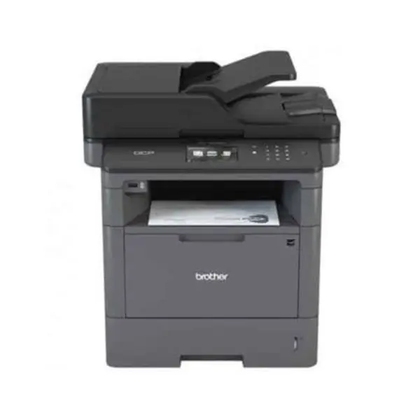 پرینتر لیزری سه کاره برادر مدل ال 5500 دی brother DCP-L5500D Multifunction Laser Printer - 4