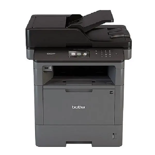 پرینتر لیزری سه کاره برادر مدل ال 5500 دی brother DCP-L5500D Multifunction Laser Printer - 5