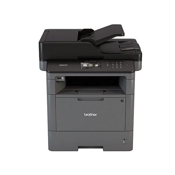 brother DCP-L5500D Multifunction Laser Printer