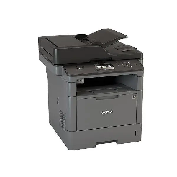 پرینتر لیزری سه کاره برادر مدل ال 5500 دی brother DCP-L5500D Multifunction Laser Printer - 2