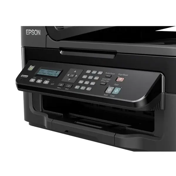 پرینتر چهار کاره رنگی جوهر افشان ال 550 اپسون EPSON L550 Inkjet Printer - 3