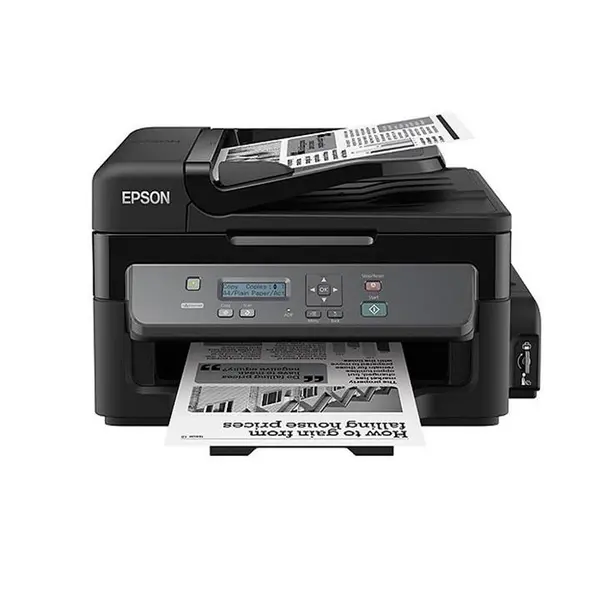 پرینتر چهار کاره رنگی جوهر افشان ال 550 اپسون EPSON L550 Inkjet Printer - 4