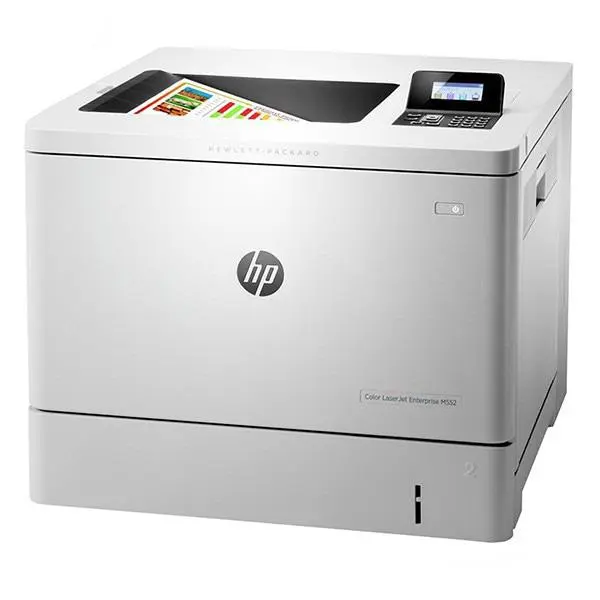 پرینتر لیزری رنگی اچ پی مدل ام 552 دی ان HP Color LaserJet M552dn - 5