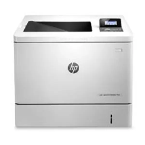 پرینتر لیزری اچ پی مدل ام 553 ان HP Enterprise M553N Color LaserJet Printer - 5