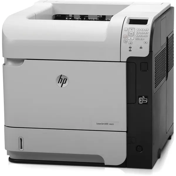 پرینتر لیزری رنگی اچ پی مدل 602n HP LaserJet Enterprise 600 Printer M602n - 5