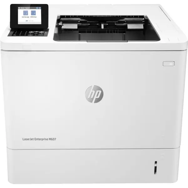 پرینتر لیزری اچ پی مدل ام 607 دی ان HP LaserJet Enterprise M607dn Printer - 5