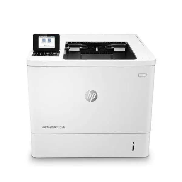 پرینتر لیزری اچ پی مدل ام 608 دی ان HP LaserJet Enterprise M608dn Printer - 4