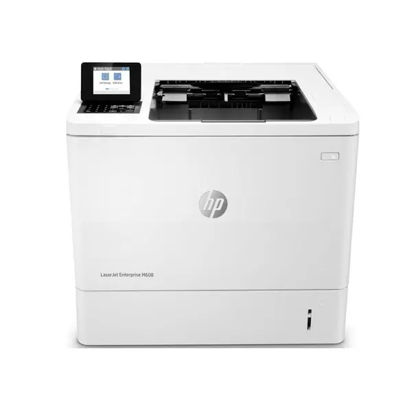 پرینتر لیزری اچ پی مدل ام 608 ان HP LaserJet Enterprise M608n Printer - 2