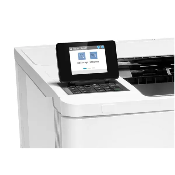 پرینتر لیزری اچ پی مدل ام 608 ان HP LaserJet Enterprise M608n Printer - 4