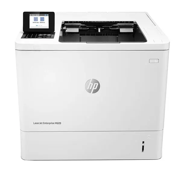 پرینتر لیزری اچ پی مدل ام 609 دی ان HP LaserJet Enterprise M609dn Printer - 5