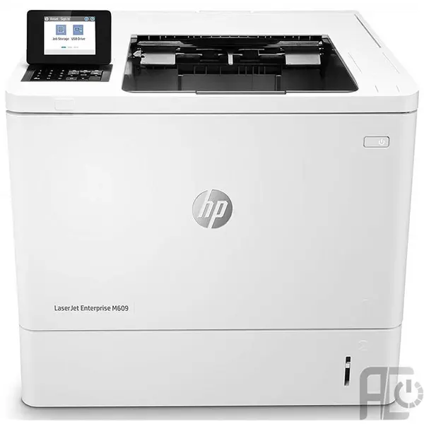 پرینتر لیزری اچ پی مدل ام 609 دی ان HP LaserJet Enterprise M609dn Printer - 2