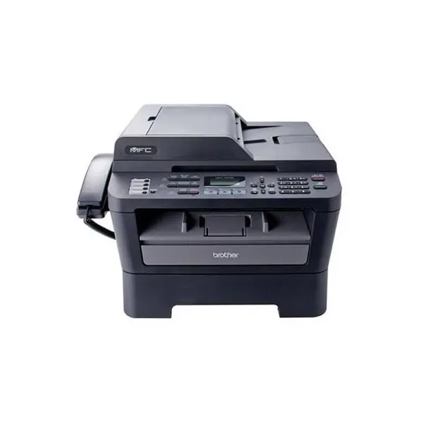 پرینتر برادر ام اف سی 7470D Brother MFC-7470D Multifunction Laser Printer - 4